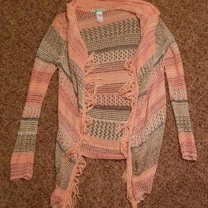 Maurices cardigan